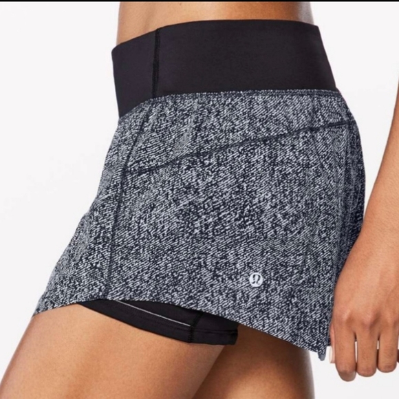 NWT Lululemon Final Lap Skirt Tennis Skort - Picture 3 of 11